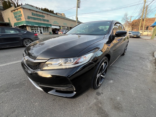 Used Car - 2016 Honda Accord LX-S for Sale in Staten Island, NY