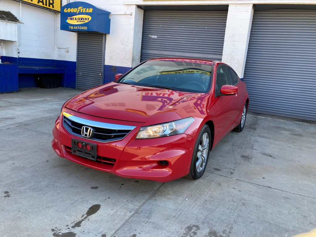 Used Car - 2012 Honda Accord LX-S for Sale in Staten Island, NY