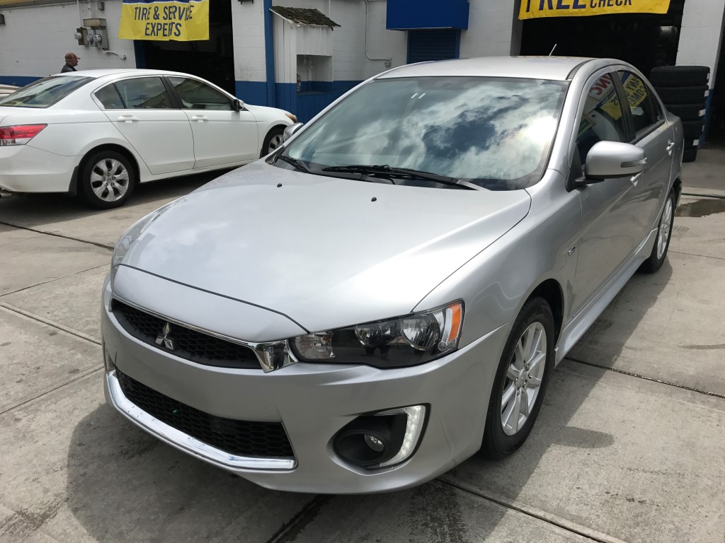 Used Car - 2016 Mitsubishi Lancer ES for Sale in Staten Island, NY