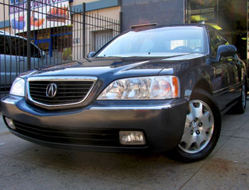 Used Car - 2004 Acura RL for Sale in Staten Island, NY