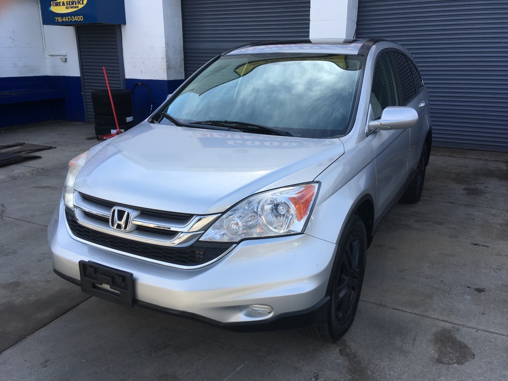 Used Car - 2010 Honda CR-V EX L AWD for Sale in Staten Island, NY