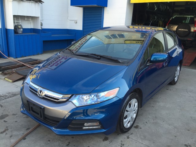 Used Car - 2013 Honda Insight LX Hybryd for Sale in Staten Island, NY