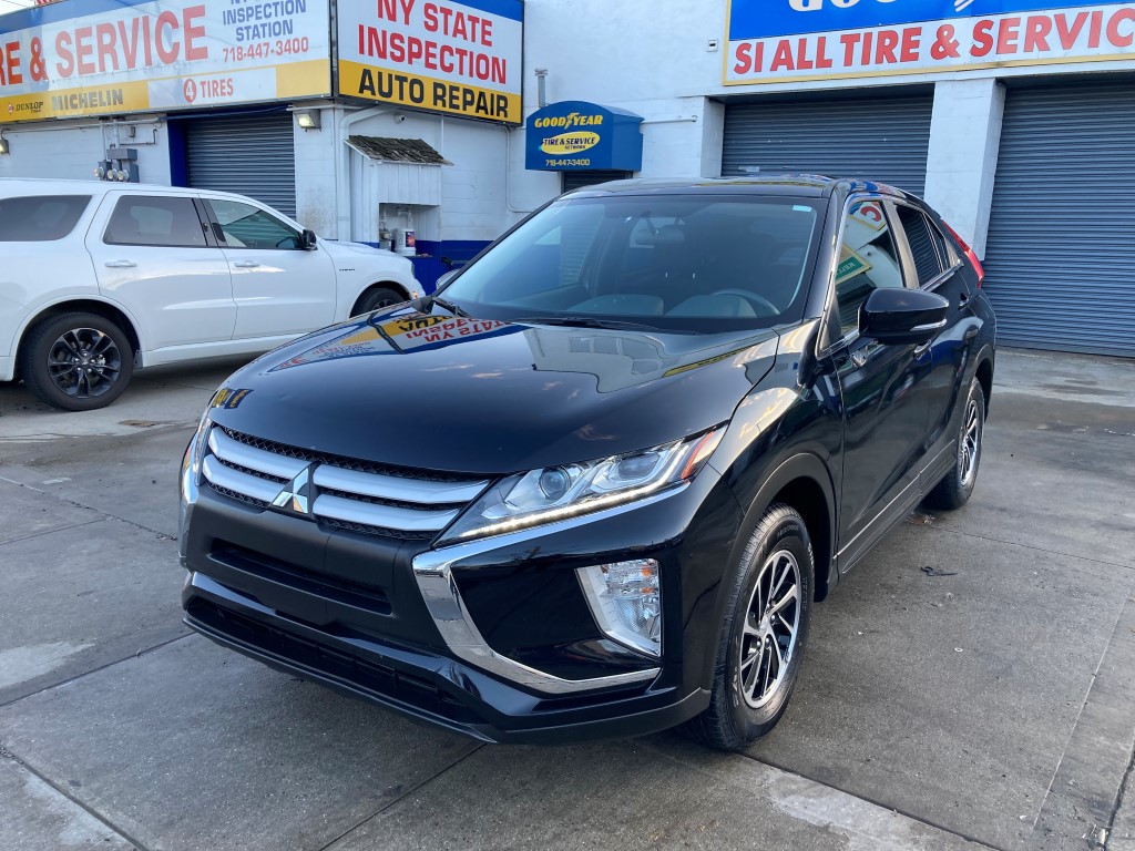 Used Car - 2020 Mitsubishi Eclipse Cross ES AWD for Sale in Staten Island, NY