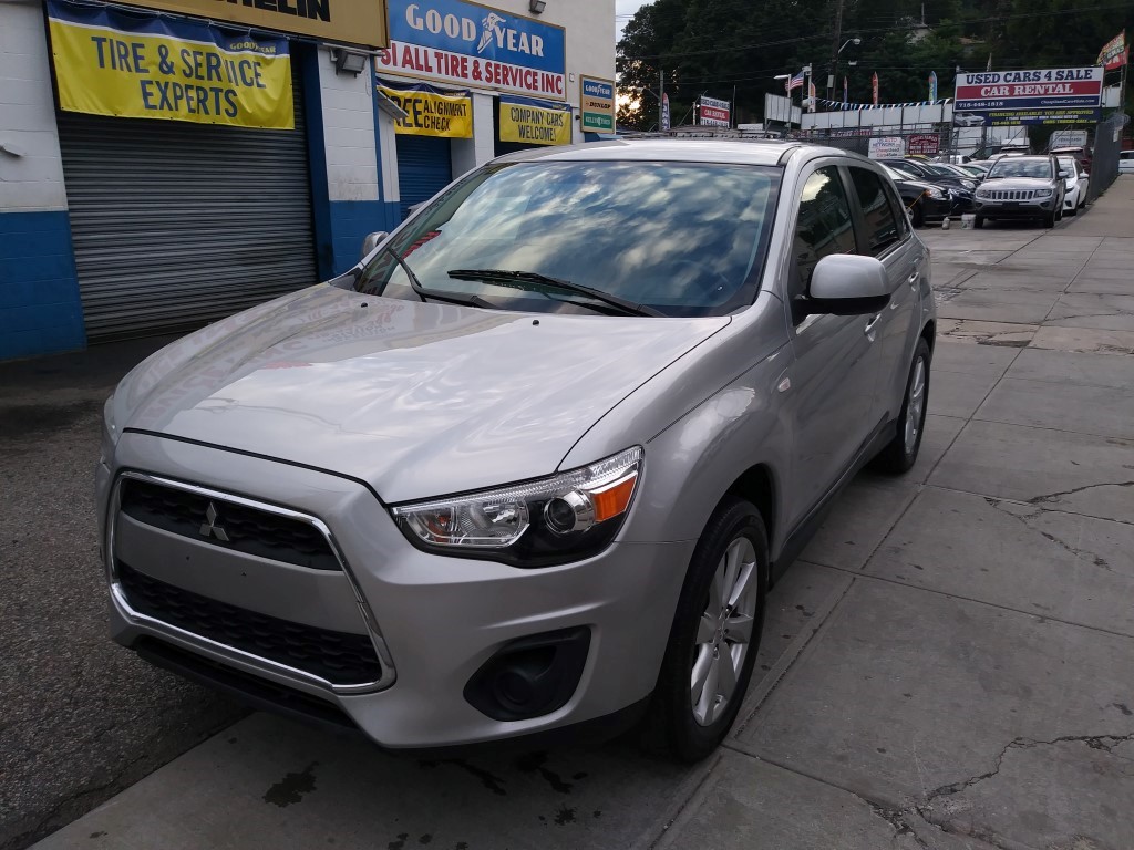 Used Car - 2014 Mitsubishi Outlander Sport for Sale in Staten Island, NY