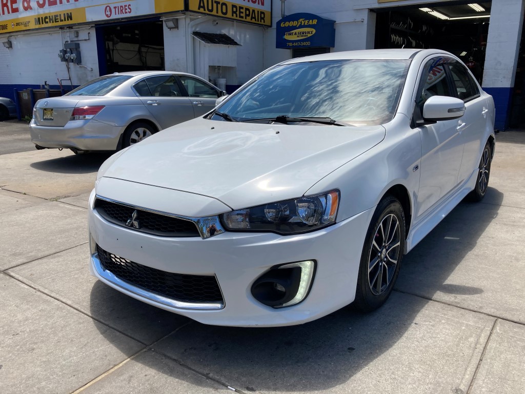 Used Car - 2016 Mitsubishi Lancer SE AWD for Sale in Staten Island, NY