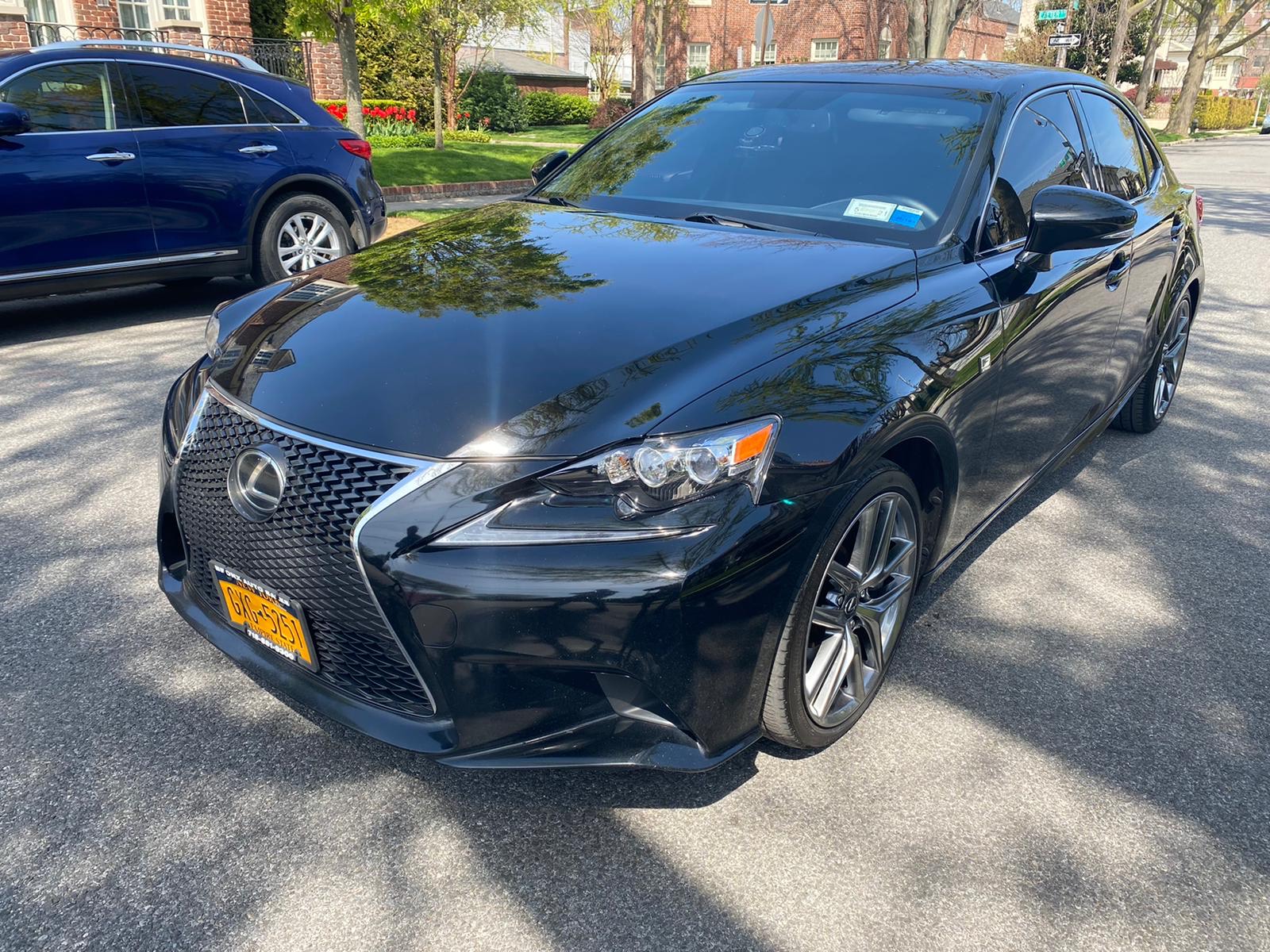 Used Car - 2014 Lexus IS350 Base AWD for Sale in Staten Island, NY