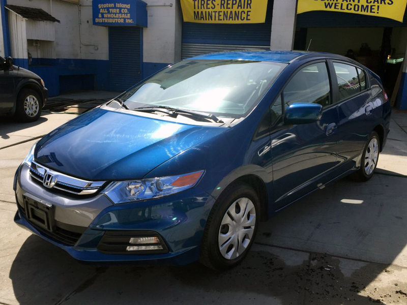 Used Car - 2013 Honda Insight LX Hybryd for Sale in Staten Island, NY