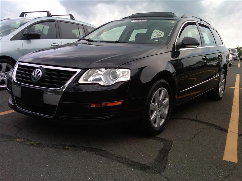 Used Car - 2007 Volkswagen Passat for Sale in Brooklyn, NY