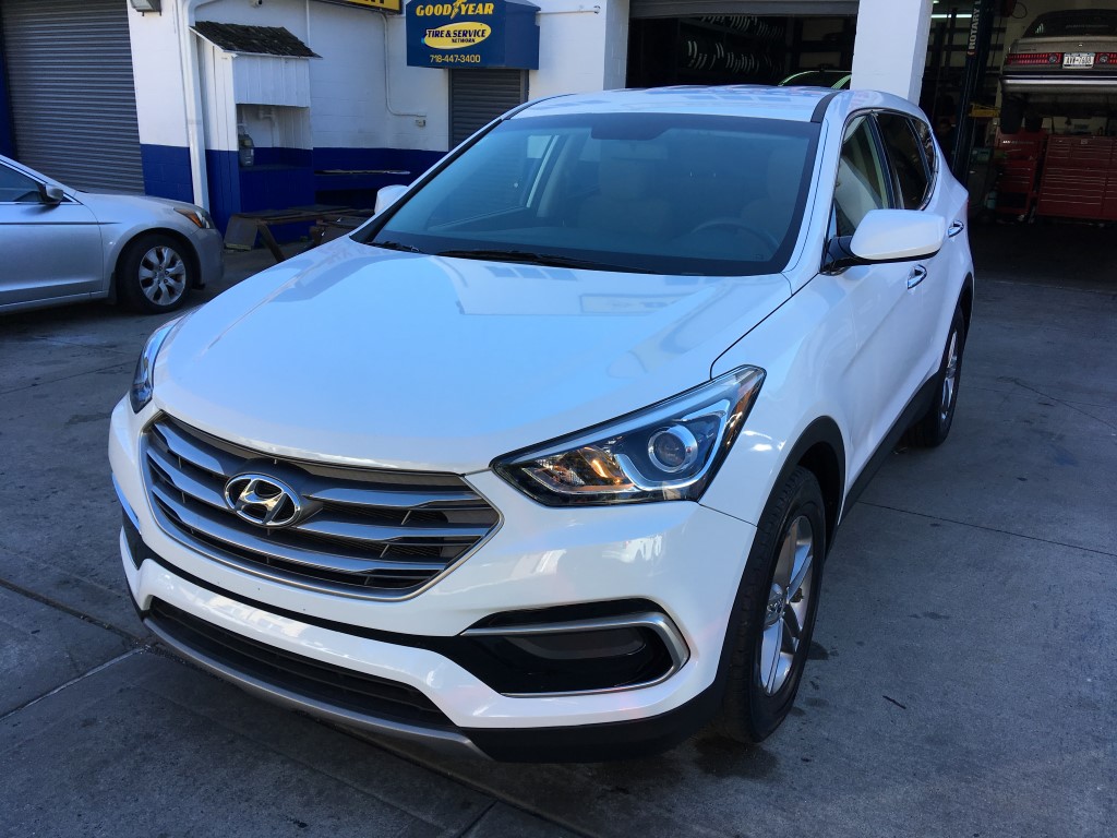 Used Car - 2017 Hyundai Santa Fe Sport 2.4L for Sale in Staten Island, NY