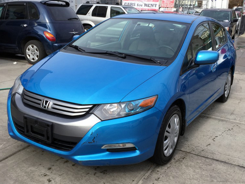 Used Car - 2011 Honda Insight LX Hybryd for Sale in Staten Island, NY