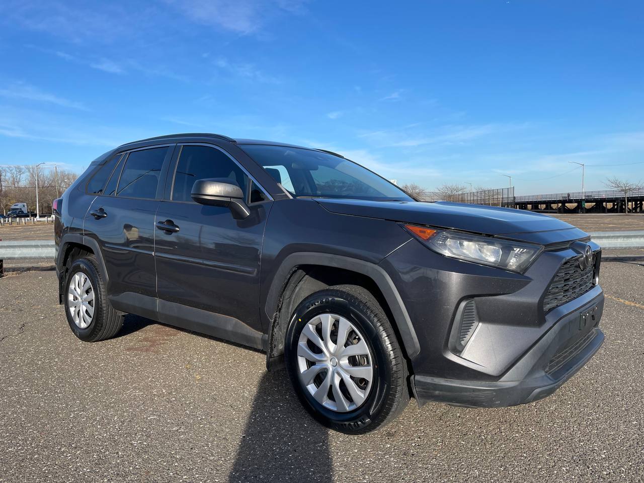 Used Car - 2019 Toyota RAV4 LE AWD for Sale in Staten Island, NY