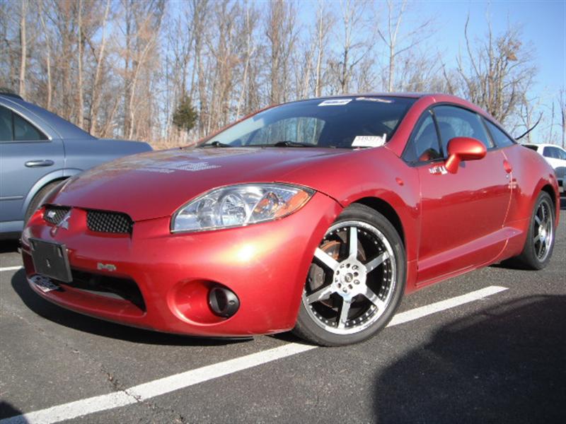 Used Car - 2006 Mitsubishi Eclipse for Sale in Brooklyn, NY