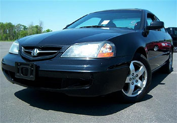 Used Car - 2003 Acura CL for Sale in Staten Island, NY