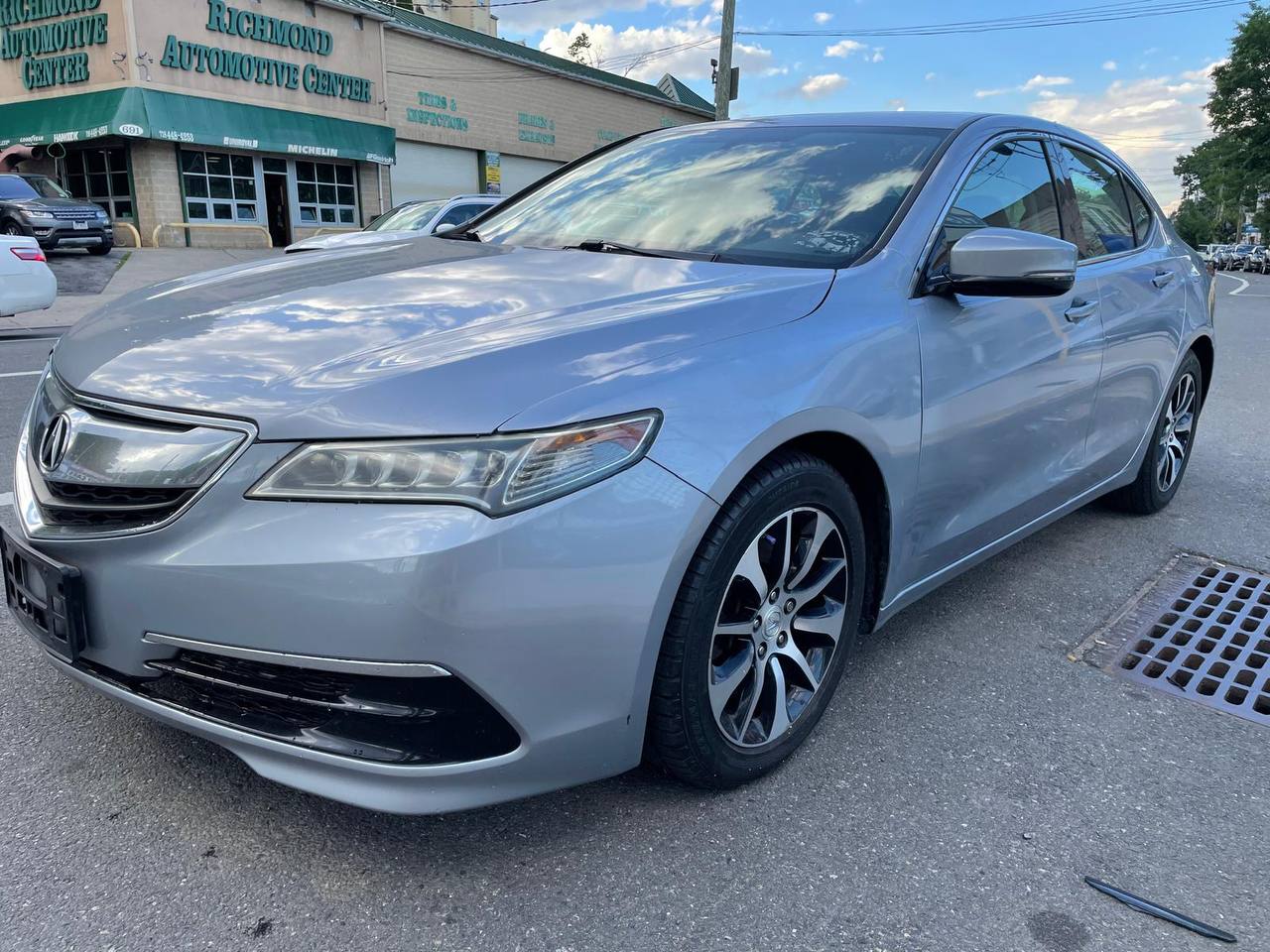 Used Car - 2016 Acura TLX for Sale in Staten Island, NY