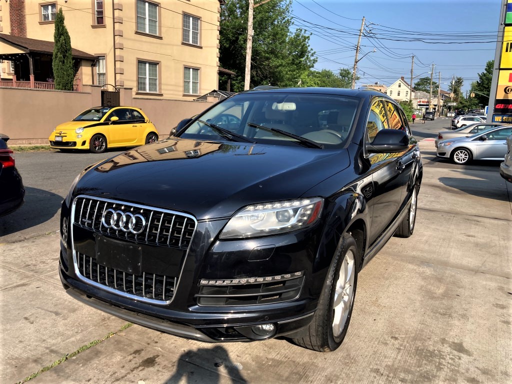 Used 2014 Audi Q7 quattro Premium Plus AWD SUV 16,590.00