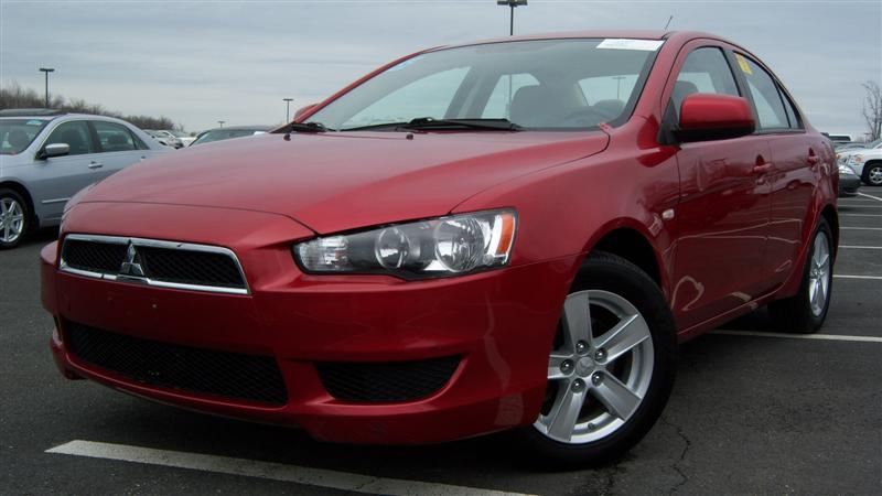 Used Car - 2008 Mitsubishi Lancer for Sale in Brooklyn, NY