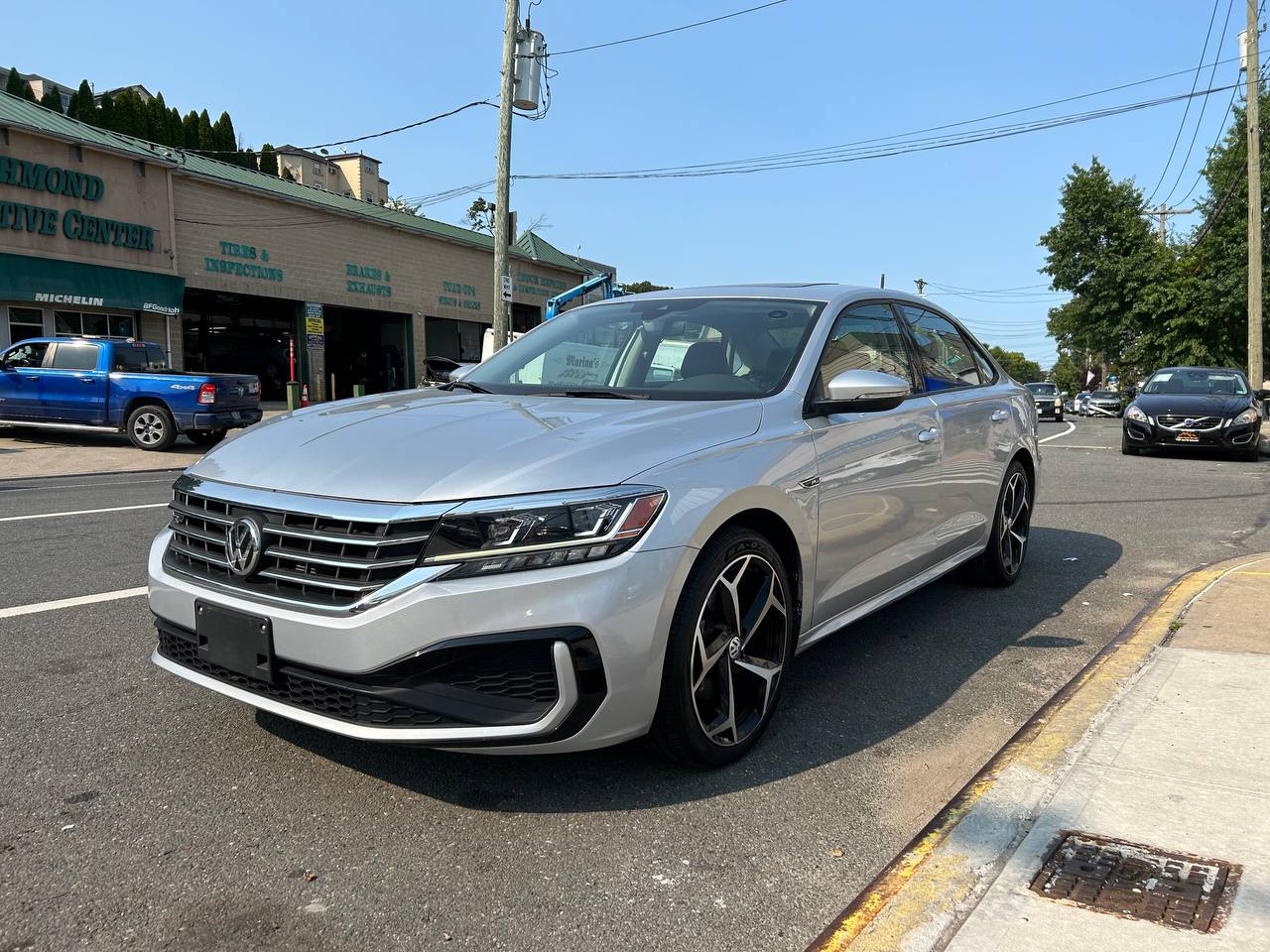 Used Car - 2020 Volkswagen Passat for Sale in Staten Island, NY