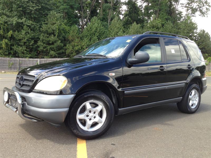 1998 Mercedes ml320 for sale #2