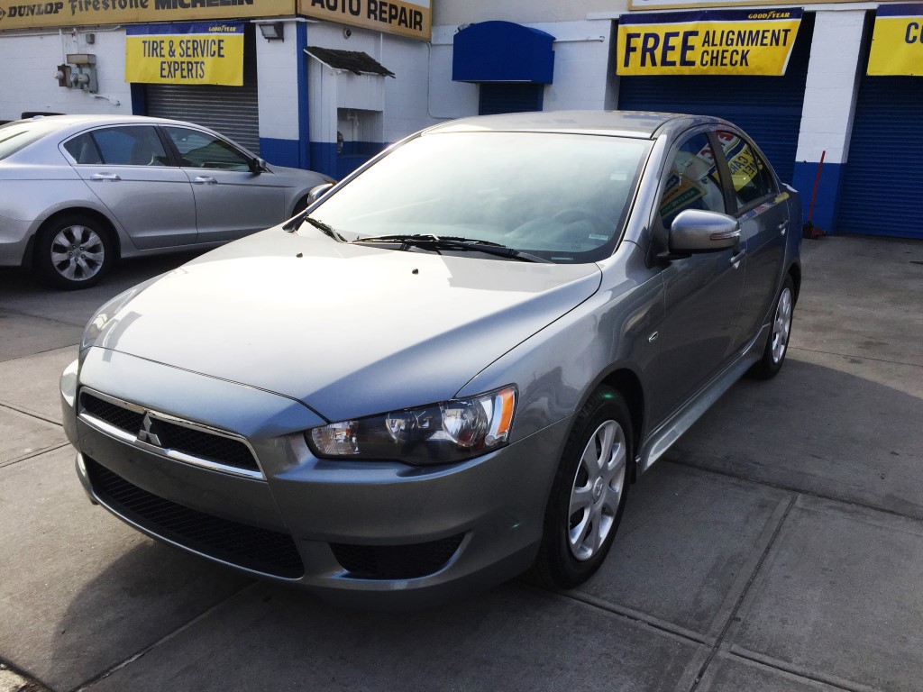 Used Car - 2015 Mitsubishi Lancer ES for Sale in Staten Island, NY