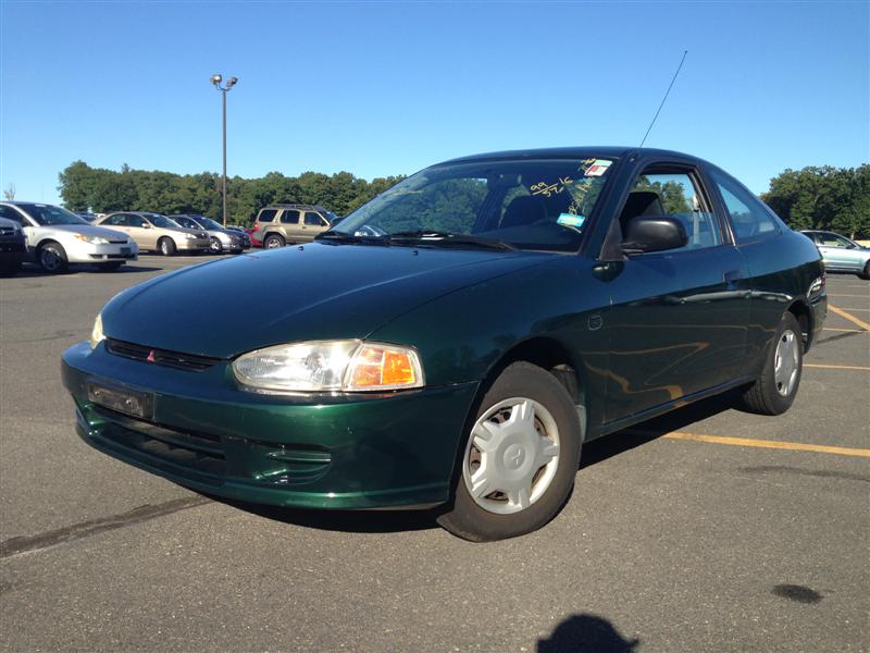 Used Car - 1999 Mitsubishi Mirage for Sale in Brooklyn, NY