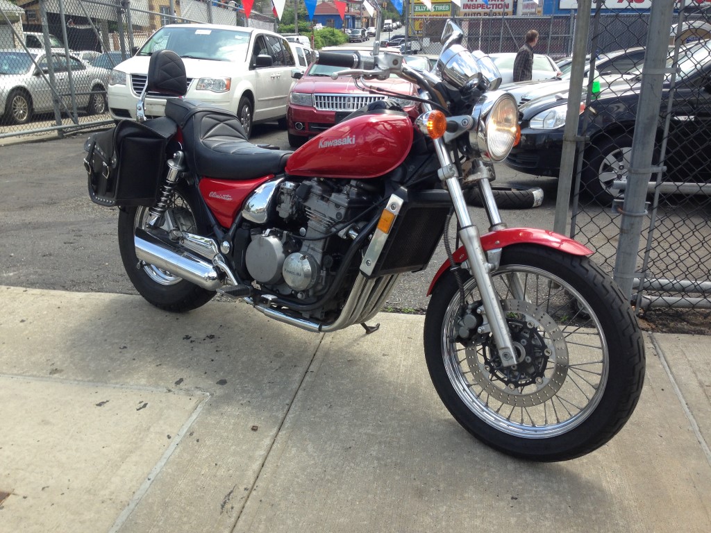 Used Car - 1997 Kawasaki ZL600-B for Sale in Staten Island, NY