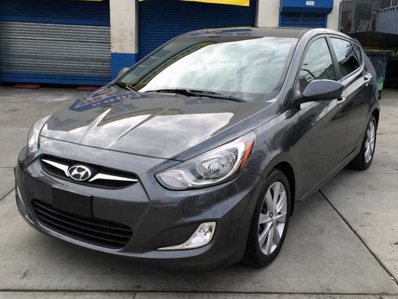 Used Car - 2012 Hyundai Accent for Sale in Staten Island, NY