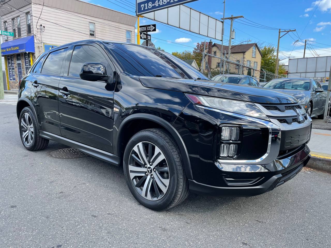 Used Car - 2020 Mitsubishi Outlander Sport ES for Sale in Staten Island, NY