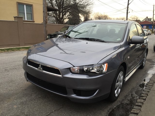 Used Car - 2014 Mitsubishi Lancer ES for Sale in Staten Island, NY