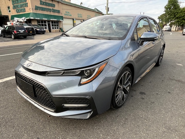 Used Car - 2020 Toyota Corolla SE Nightshade Edition for Sale in Staten Island, NY