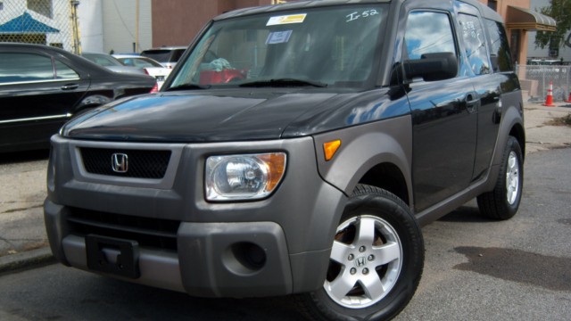 Is the honda element a good used car #6