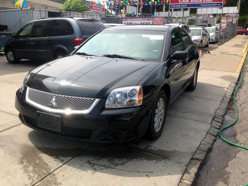 Used Car - 2012 Mitsubishi Galant for Sale in Staten Island, NY