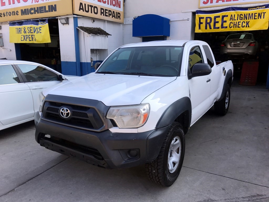 Used Car - 2013 Toyota Tacoma Base for Sale in Staten Island, NY