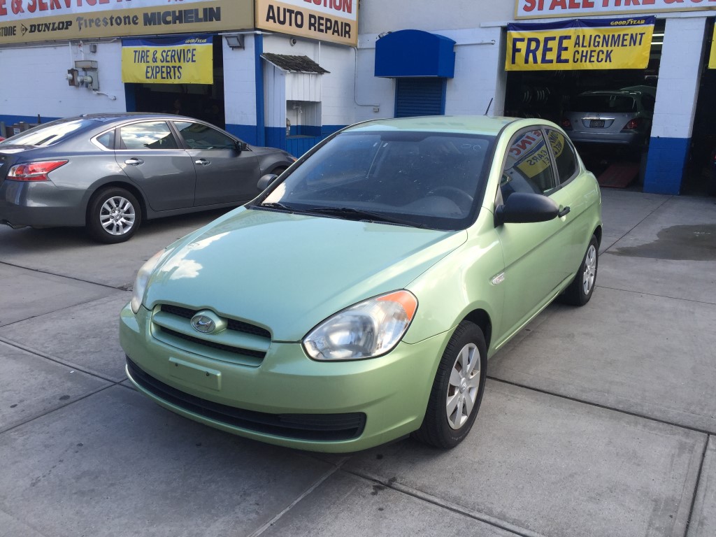 Used Car - 2007 Hyundai Accent for Sale in Staten Island, NY