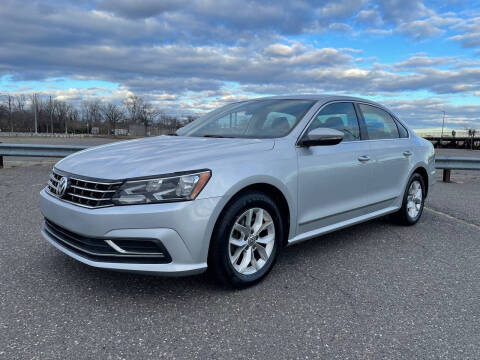 Used Car - 2016 Volkswagen Passat 1.8T S for Sale in Staten Island, NY