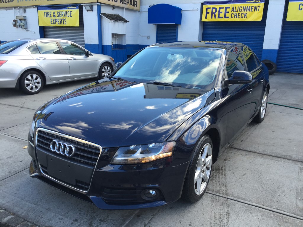 Used Car - 2009 Audi A4 for Sale in Staten Island, NY