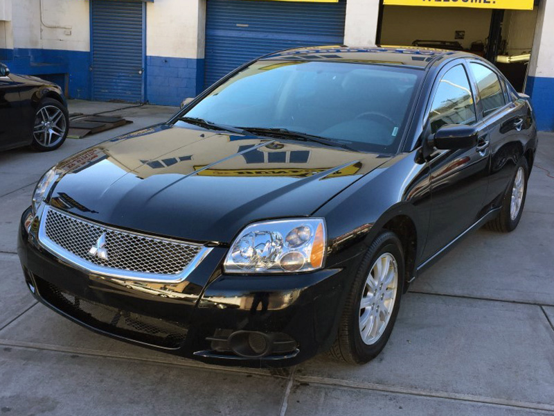 Used Car - 2012 Mitsubishi Galant for Sale in Staten Island, NY