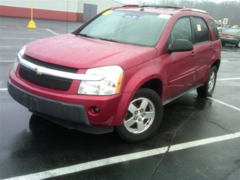 Used Car - 2005 Chevrolet Equinox for Sale in Brooklyn, NY