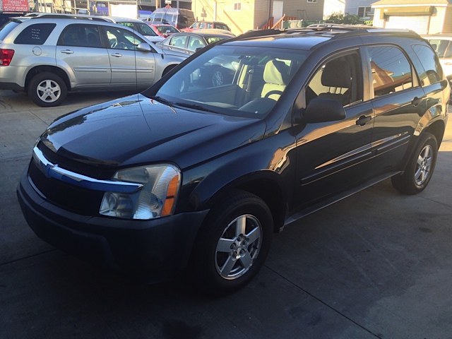 Used Car - 2005 Chevrolet Equinox for Sale in Brooklyn, NY