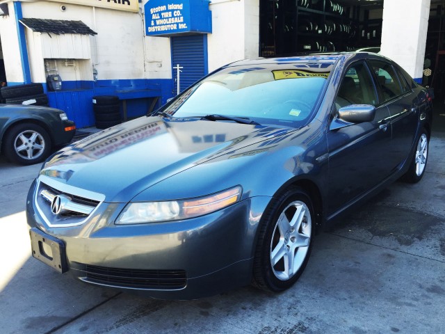 Used Car - 2006 Acura TL for Sale in Staten Island, NY