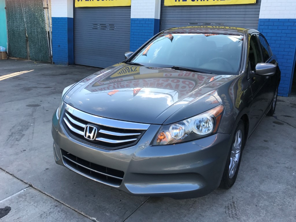 Used Car - 2012 Honda Accord LX for Sale in Staten Island, NY