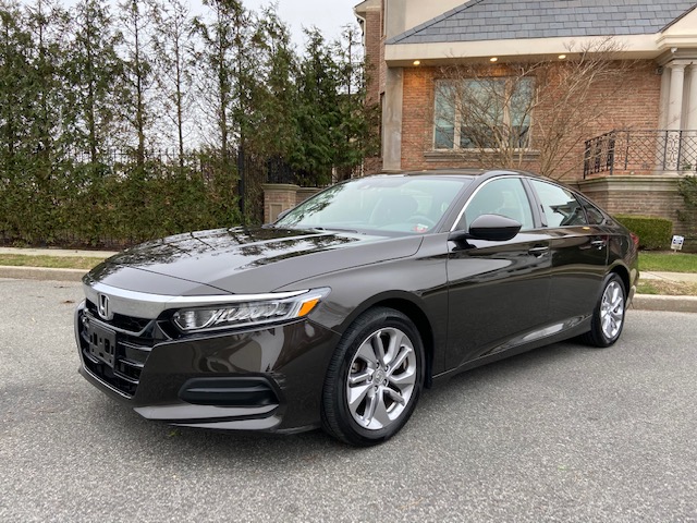 Used Car - 2018 Honda Accord LX for Sale in Staten Island, NY