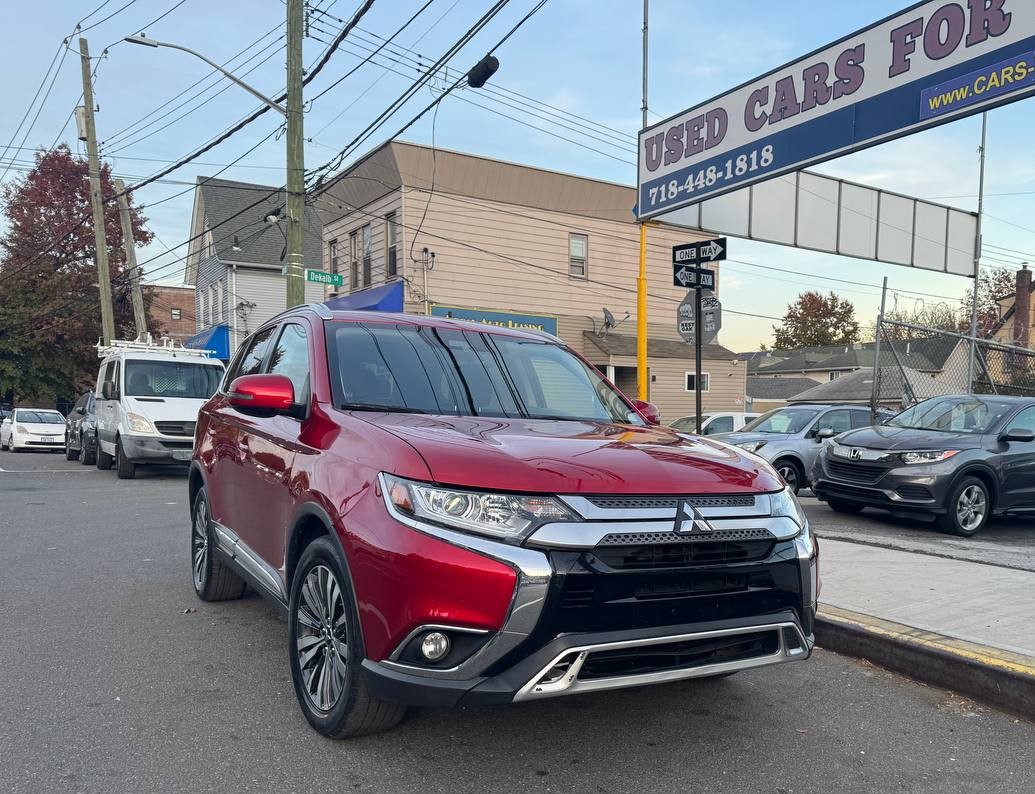 Used Car - 2020 Mitsubishi Outlander LE for Sale in Staten Island, NY