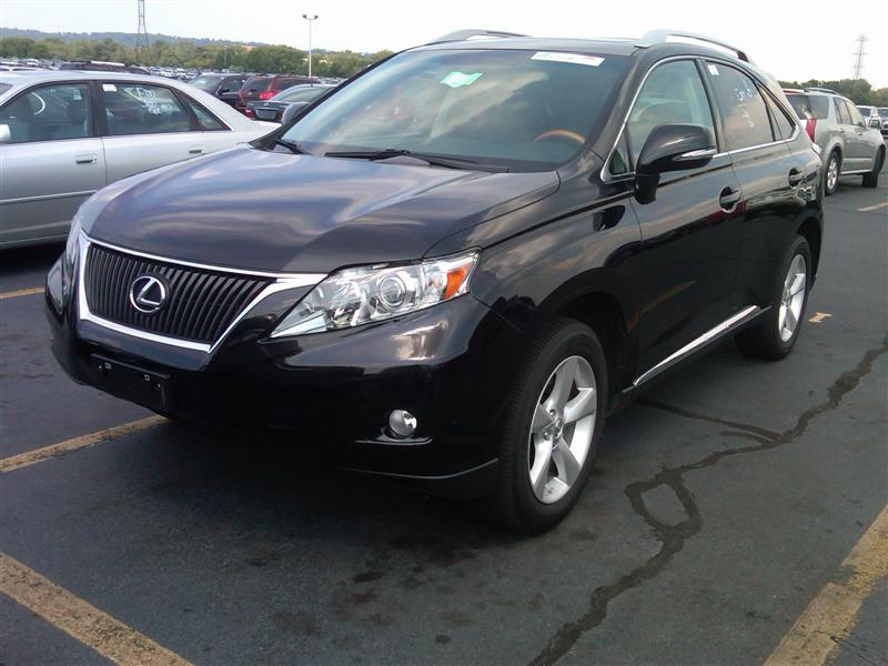 Used Car - 2010 Lexus RX 350 for Sale in Brooklyn, NY