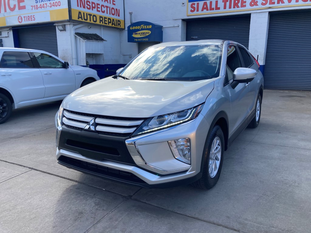 Used Car - 2019 Mitsubishi Eclipse Cross ES for Sale in Staten Island, NY