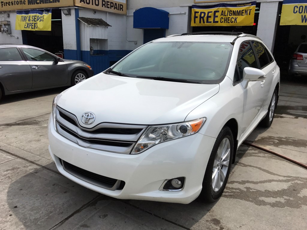 Used Car - 2013 Toyota Venza LE for Sale in Staten Island, NY