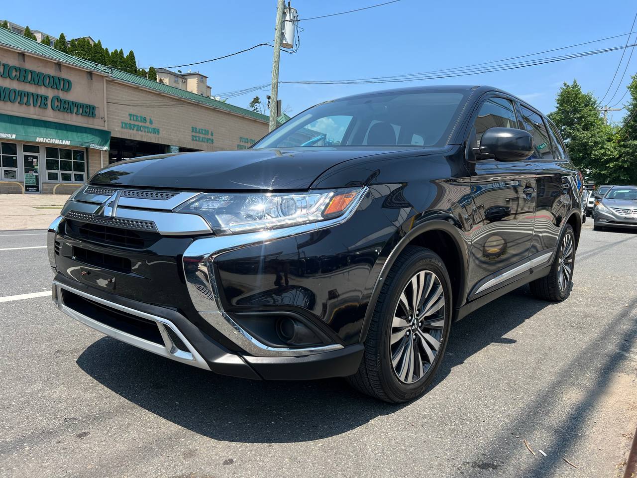 Used Car - 2020 Mitsubishi Outlander ES for Sale in Staten Island, NY