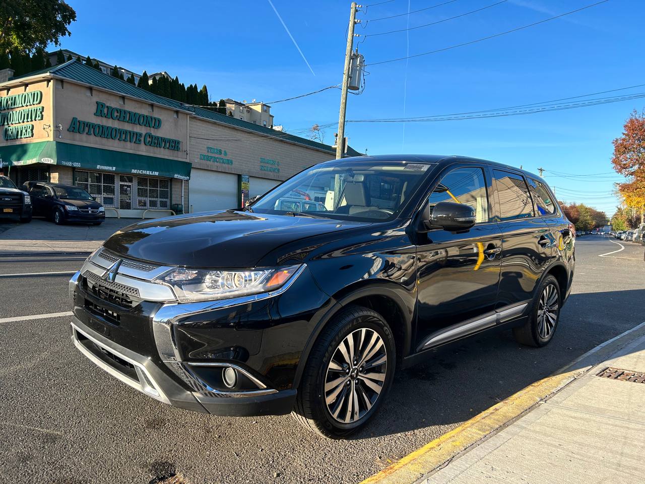 Used Car - 2020 Mitsubishi Outlander ES for Sale in Staten Island, NY