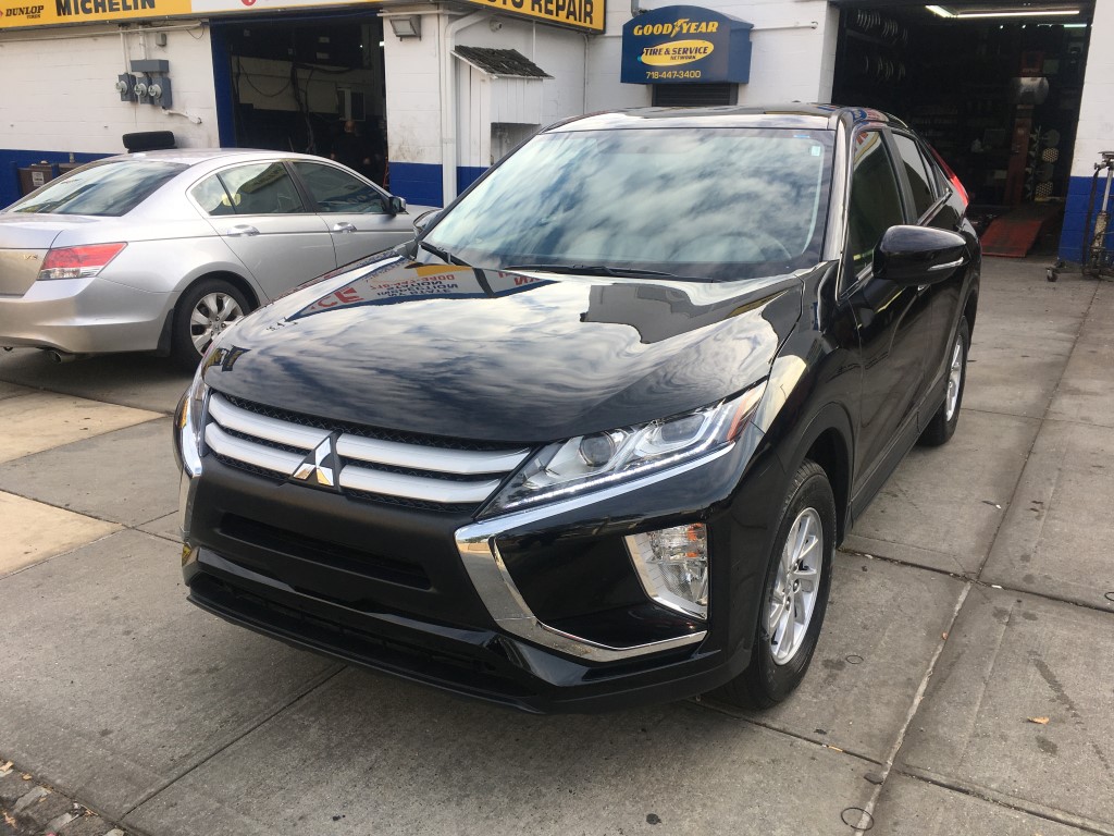 Used Car - 2019 Mitsubishi Eclipse Cross ES AWD for Sale in Staten Island, NY