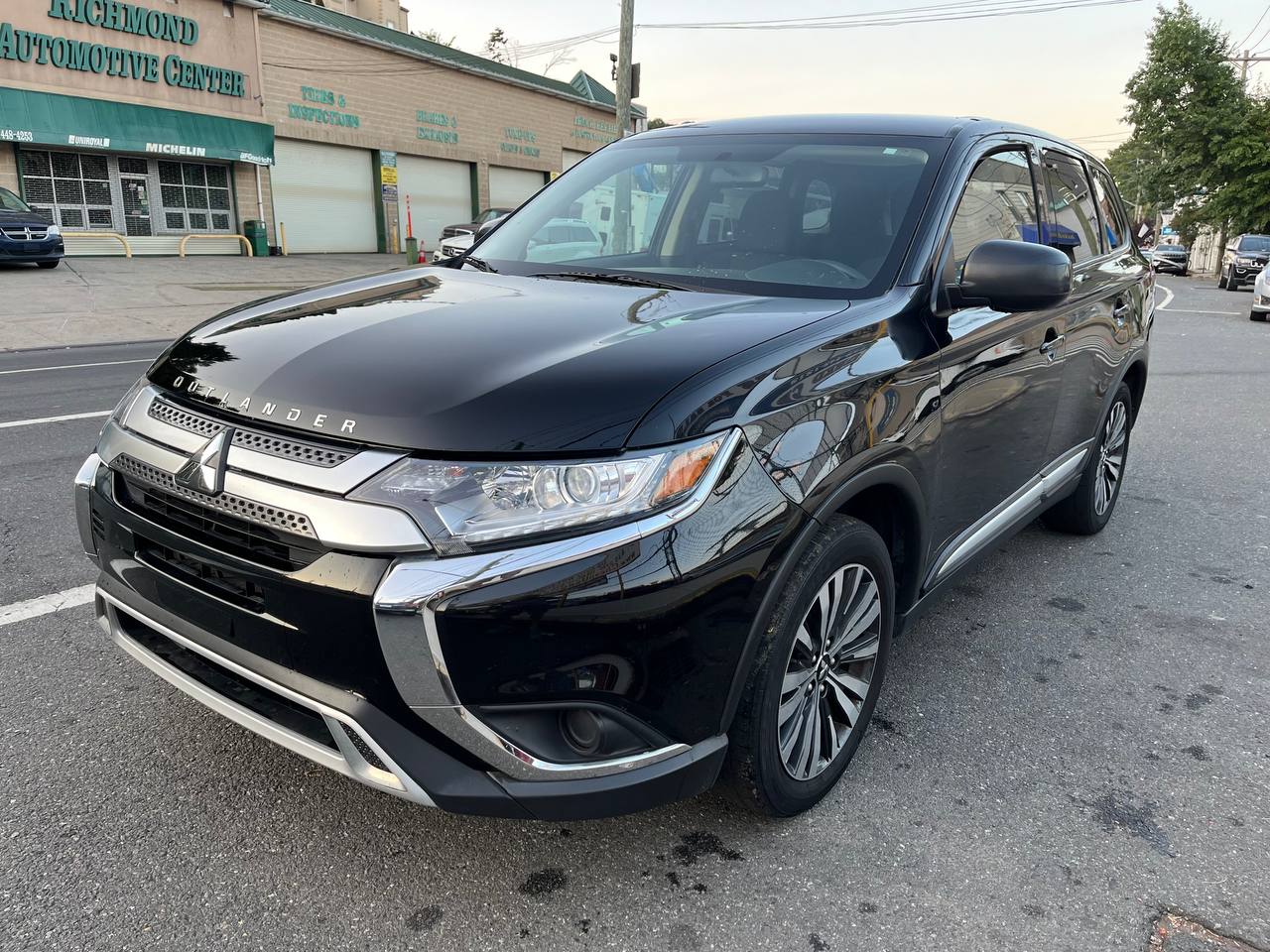 Used Car - 2020 Mitsubishi Outlander ES for Sale in Staten Island, NY