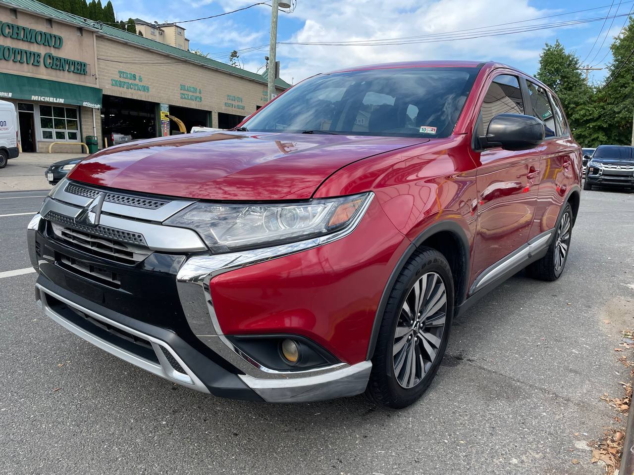 Used Car - 2019 Mitsubishi Outlander ES for Sale in Staten Island, NY